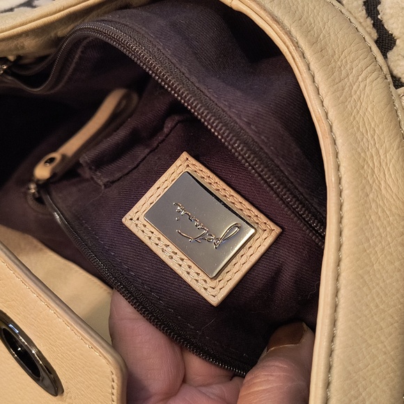 Leather Velvet Purse - Picture 16 of 16